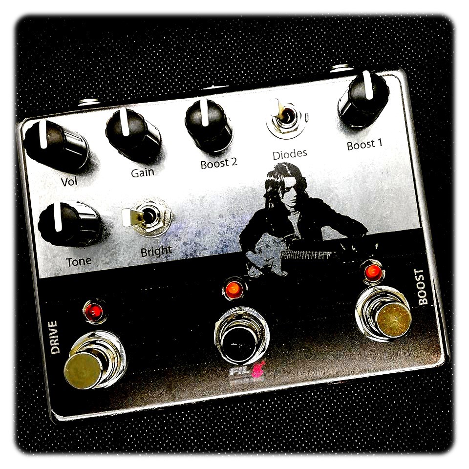 Flynn Amps Rory Gallagher Hawk