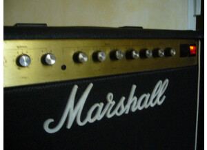 Marshall JCM 800 Split Channel Reverb 50W - 4210