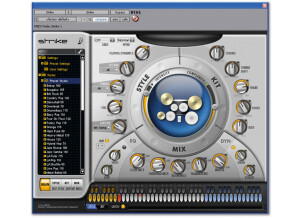 Digidesign Strike (17152)