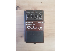 Boss OC-5 Octave (90183)