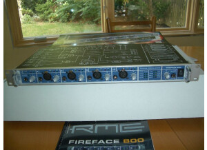 RME Audio Fireface 800 (26265)