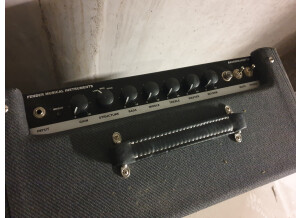 Fender Bassbreaker 15 Combo (87729)
