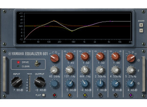 Basse EQ 601 - 1