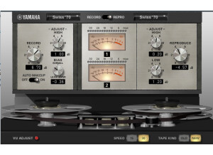 Steinberg Yamaha Vintage Plug-in Collection