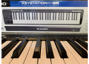 M-Audio Keystation 61 MK3 (3756)