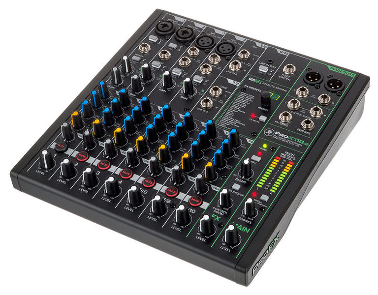 Mackie ProFX10v3