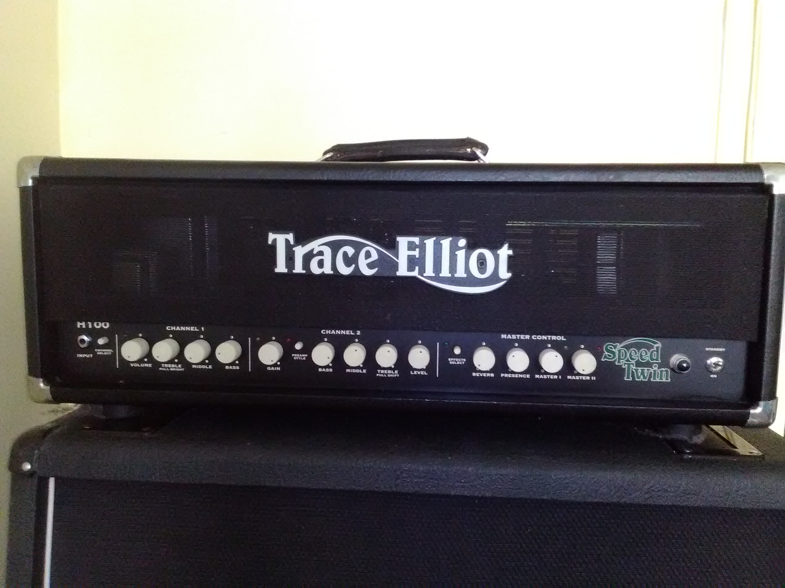 Trace Elliot Speed Twin H100 (39153)