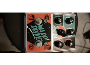 Stone Deaf FX Warp Drive (90653)