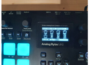 Elektron Analog Rytm MKII (45340)