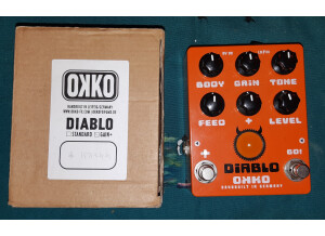 Okko Diablo + - 3