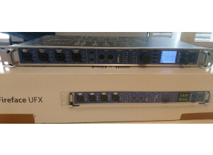 RME Audio Fireface UFX (3001)