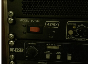 Ashly SC-33