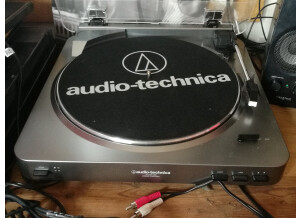 Audio-Technica AT-LP60USB