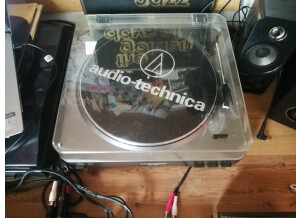 Audio-Technica AT-LP60USB (9596)