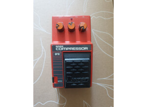 Ibanez BP10 Bass Compressor (25992)