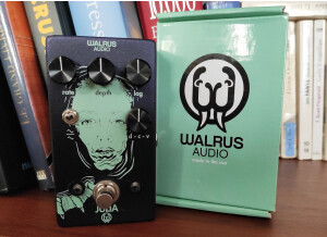 Walrus Audio Julia Chorus/Vibrato (47379)
