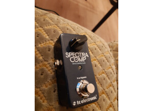TC Electronic SpectraComp Bass Compressor (36201)