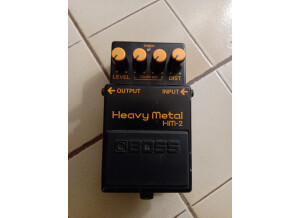 Boss HM-2 Heavy Metal (44728)