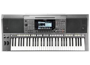 Yamaha PSR-S770 (43662)