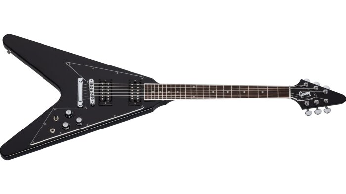Gibson-Ebony-70s-Flying-V Gibson-Ebony-70s-Flying-V