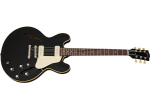 Gibson-Ebony-ES-335-P-90