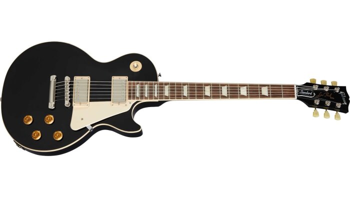 Gibson-Ebony-Les-Paul-Standard Gibson-Ebony-Les-Paul-Standard