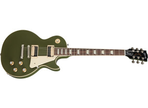 Gibson-Olive-Drab-Les-Paul-Classic