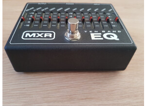 MXR M108 10-Band Graphic EQ (96929)