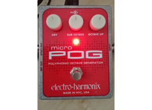 Electro-Harmonix Micro POG (41549)