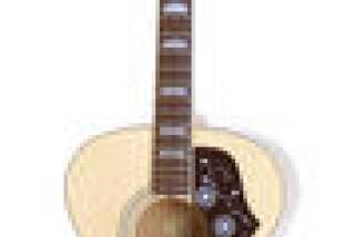 Epiphone EJ-200