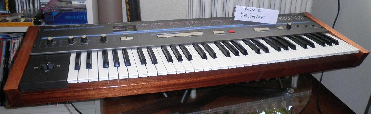 Korg Poly-61