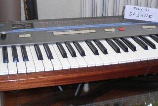 Korg Poly-61
