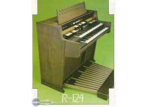 Hammond R124