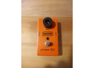 MXR M101 Phase 90 (30500)