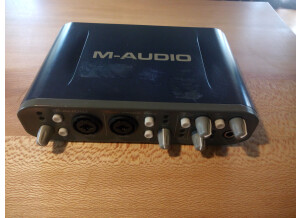 M-Audio Fast Track Pro (60988)