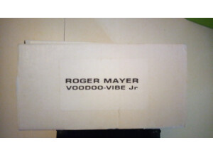 Roger Mayer Voodoo Vibe Junior