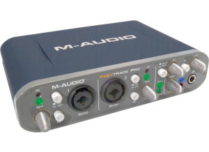 M-Audio Fast Track Pro (85513)