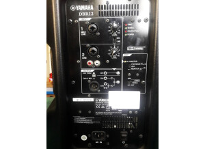 Yamaha DBR12 (44385)
