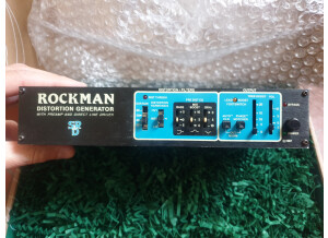 Rockman Distortion Generator (69311)