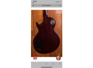 Gibson 1959 Les Paul Standard VOS (39244)