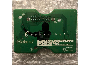 Roland SR-JV80-02 Orchestral (48830)