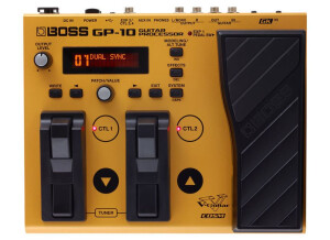 Boss GP-10GK (89300)