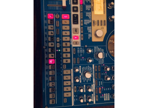 Korg ElecTribe EMX1SD (58138)