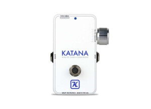 Keeley Electronics Katana Clean Boost