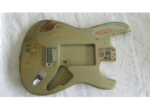 Fender Hot Rodded American Lone Star Stratocaster (13265)