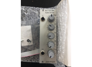 Doepfer A-115 Audio Divider
