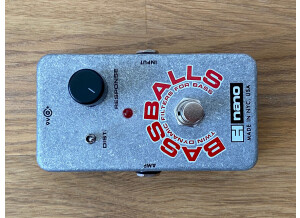Electro-Harmonix BassBalls Nano (82864)