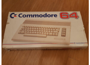 Commodore C64 (55981)