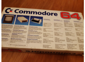 Commodore C64 (31750)