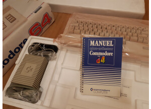 Commodore C64 (10013)